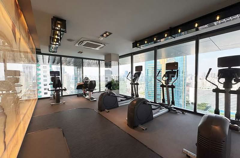 Celes Asoke, Bangkok, 8-10 Sukhumvit 21, Khlongtoei Nua, Watthana, Bangkok, 2 Bedrooms, 70 sqm, Condo For Rent, by Khun Nita, 500151557 - DDproperty.com