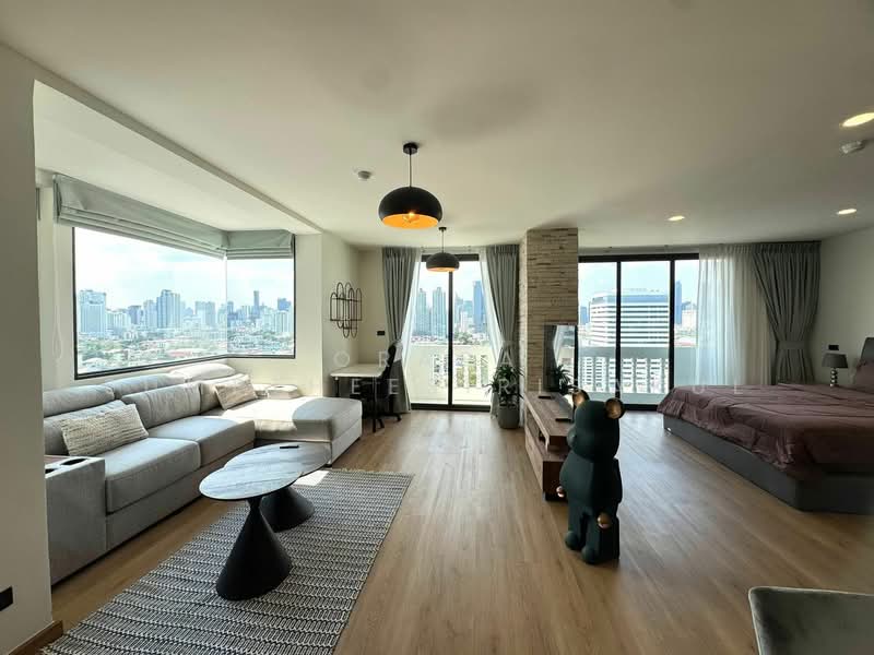 J.C. Tower, Bangkok, Soi Sukhumvit 55, Khlong Tan Nua, Watthana, Bangkok, 1 Bedroom, 55 sqm, Condo For Sale, by Orapa Sumetheesirisakul, 500151561 - DDproperty.com