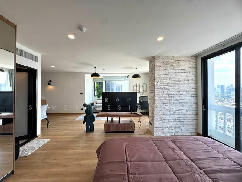 J.C. Tower, Bangkok, Soi Sukhumvit 55, Khlong Tan Nua, Watthana, Bangkok, 1 Bedroom, 55 sqm, Condo For Sale, by Orapa Sumetheesirisakul, 500151561 - DDproperty.com