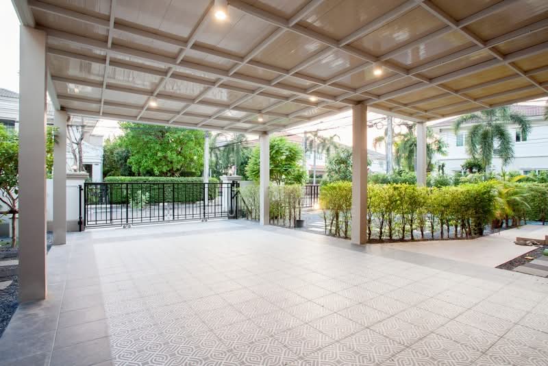 Casa Ville Watcharapon-Sukhapibarn 5, Bangkok, Sukhaphiban 5 Road, O-Ngoen, Sai Mai, Bangkok, 3 Bedrooms, 380 sqm, Single Detached House For Rent, by Khun Eve, 500151562 - DDproperty.com