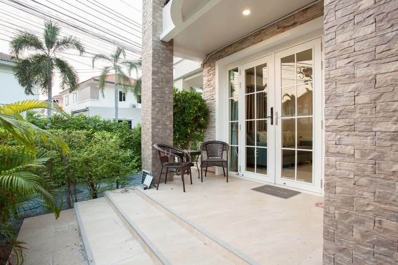 Casa Ville Watcharapon-Sukhapibarn 5 : คาซ่า วิลล์ วัชรพล-สุขาภิบาล 5, กรุงเทพ, ถนนสุขาภิบาล 5, ออเงิน, สายไหม, กรุงเทพ, 380 ตร.ม., บ้านเดี่ยว ให้เช่า, โดย Khun Eve, 500151562 - DDproperty.com