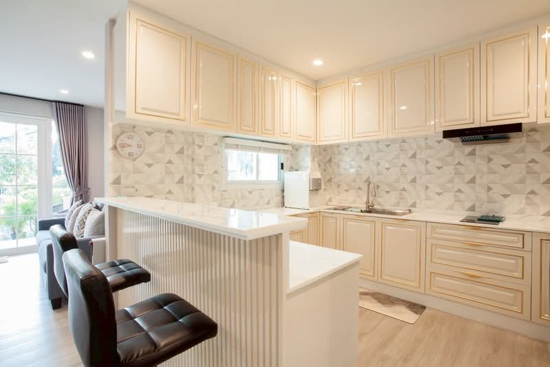 Casa Ville Watcharapon-Sukhapibarn 5, Bangkok, Sukhaphiban 5 Road, O-Ngoen, Sai Mai, Bangkok, 3 Bedrooms, 380 sqm, Single Detached House For Rent, by Khun Eve, 500151562 - DDproperty.com