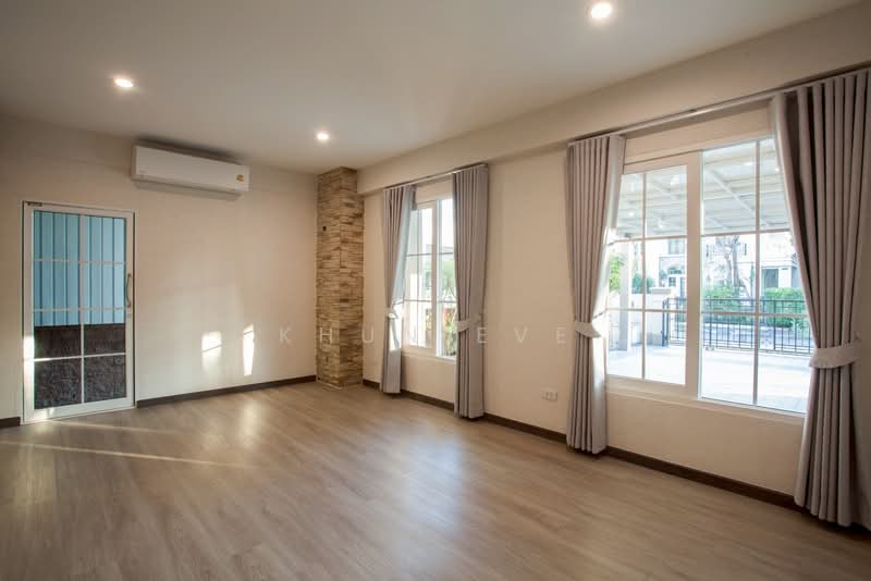 Casa Ville Watcharapon-Sukhapibarn 5, Bangkok, Sukhaphiban 5 Road, O-Ngoen, Sai Mai, Bangkok, 3 Bedrooms, 380 sqm, Single Detached House For Rent, by Khun Eve, 500151562 - DDproperty.com