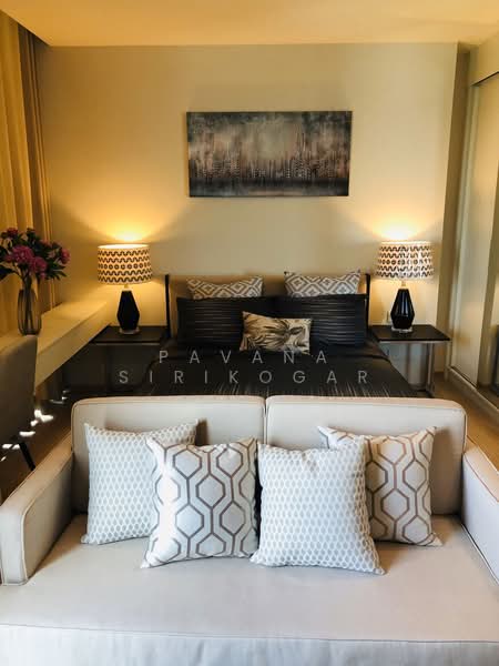 Noble Revolve Ratchada 2, Bangkok, 70 Soi Ratchadaphisek 10, Ratchadaphisek Road, Huai Khwang, Huai Khwang, Bangkok, 2 Bedrooms, 53 sqm, Condo For Rent, by Pavana Sirikogar, 500151563 - DDproperty.com