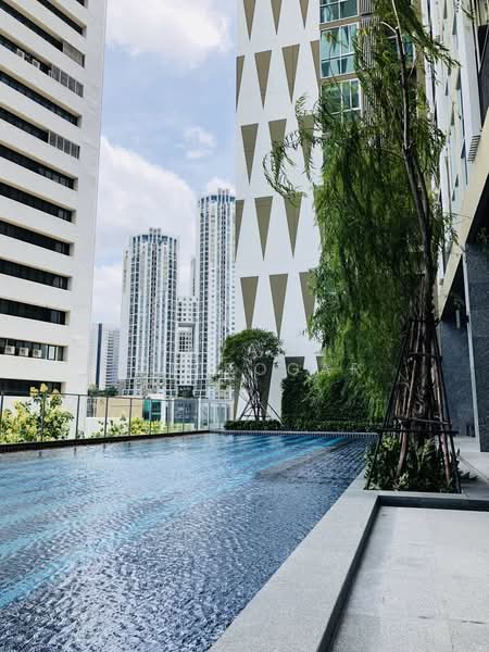 Noble Revolve Ratchada 2, Bangkok, 70 Soi Ratchadaphisek 10, Ratchadaphisek Road, Huai Khwang, Huai Khwang, Bangkok, 2 Bedrooms, 53 sqm, Condo For Rent, by Pavana Sirikogar, 500151563 - DDproperty.com