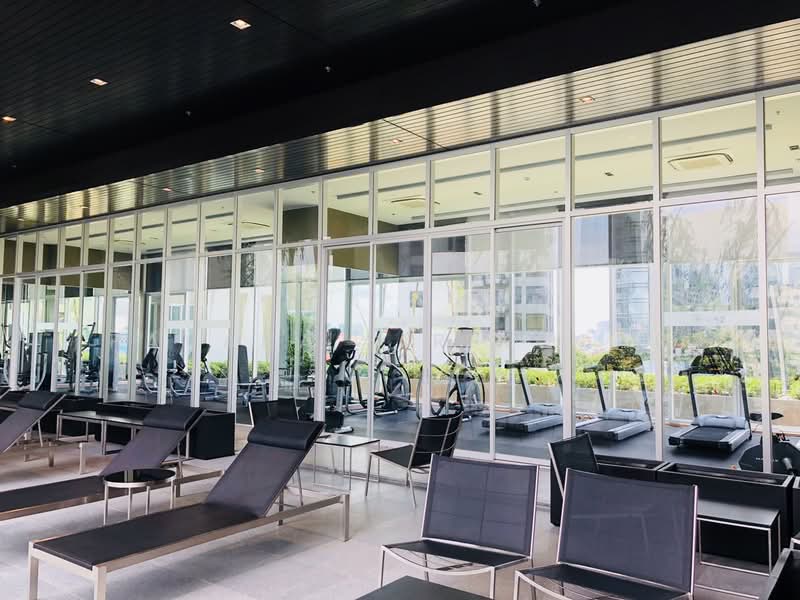 Noble Revolve Ratchada 2 : โนเบิล รีวอลฟ์ รัชดา 2, กรุงเทพ, 70 ซอยรัชดาภิเษก 10 ถนนรัชดาภิเษก, ห้วยขวาง, ห้วยขวาง, กรุงเทพ, 53 ตร.ม., คอนโด ให้เช่า, โดย Pavana Sirikogar, 500151563 - DDproperty.com