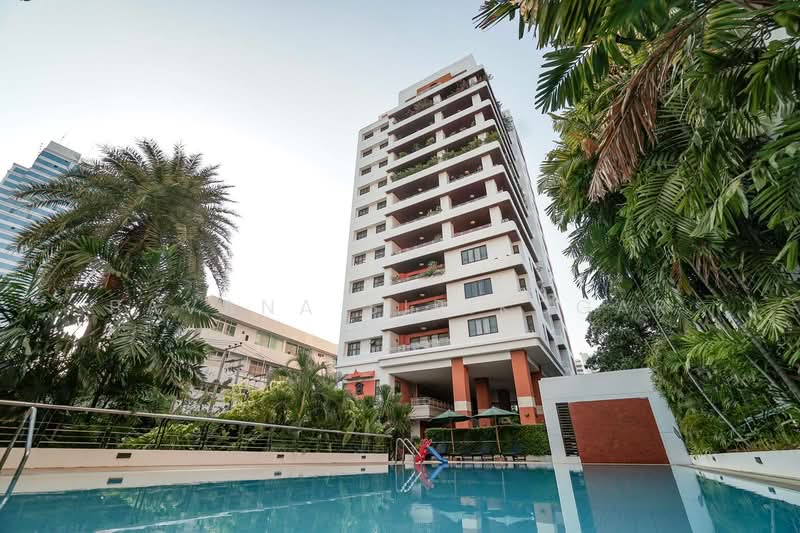 For Rent - Baan Suan Chan Residence, Bangkok