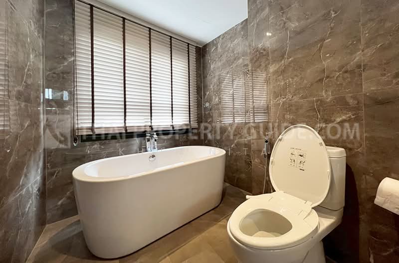 Fifty Fifth Tower, Bangkok, 84 Soi Sukhumvit 55, Sukhumvit Road, Khlong Tan Nua, Watthana, Bangkok, 3 Bedrooms, 223 sqm, Condo For Rent, by Khun Nita, 500151568 - DDproperty.com