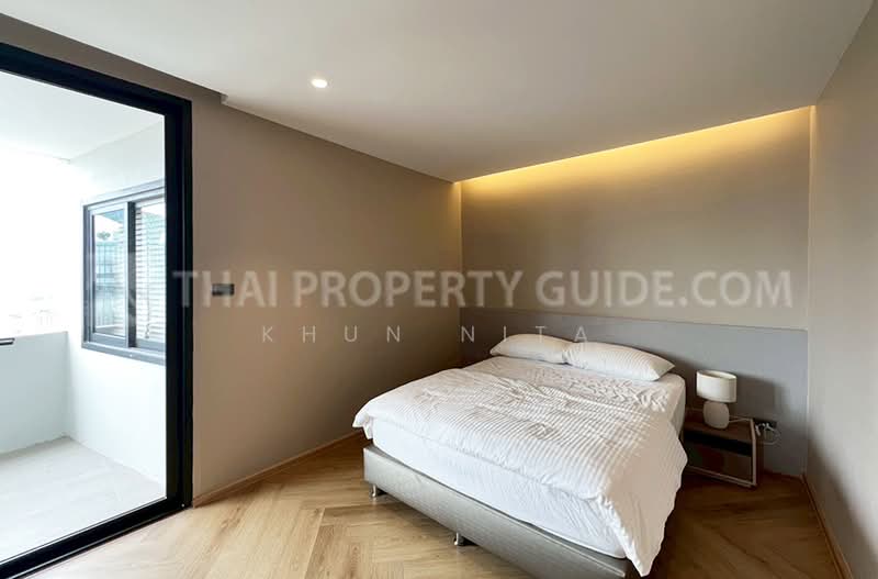 Fifty Fifth Tower, Bangkok, 84 Soi Sukhumvit 55, Sukhumvit Road, Khlong Tan Nua, Watthana, Bangkok, 3 Bedrooms, 223 sqm, Condo For Rent, by Khun Nita, 500151568 - DDproperty.com