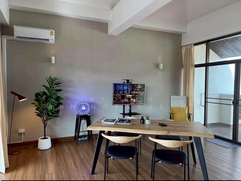 For Rent - Baan Green Town, Bangkok