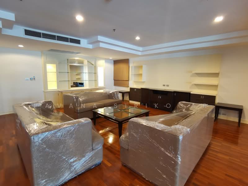 Shanti Sadan, Bangkok, 28 Sukhumvit 59, Khlong Tan Nua, Watthana, Bangkok, 3 Bedrooms, 285 sqm, Apartment For Rent, by Pavana Sirikogar, 500151571 - DDproperty.com