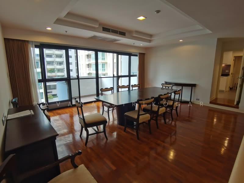 Shanti Sadan, Bangkok, 28 Sukhumvit 59, Khlong Tan Nua, Watthana, Bangkok, 3 Bedrooms, 285 sqm, Apartment For Rent, by Pavana Sirikogar, 500151571 - DDproperty.com