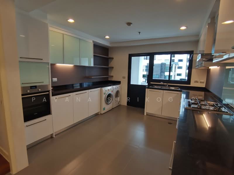 Shanti Sadan, Bangkok, 28 Sukhumvit 59, Khlong Tan Nua, Watthana, Bangkok, 3 Bedrooms, 285 sqm, Apartment For Rent, by Pavana Sirikogar, 500151571 - DDproperty.com