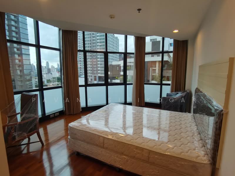 Shanti Sadan, Bangkok, 28 Sukhumvit 59, Khlong Tan Nua, Watthana, Bangkok, 3 Bedrooms, 285 sqm, Apartment For Rent, by Pavana Sirikogar, 500151571 - DDproperty.com