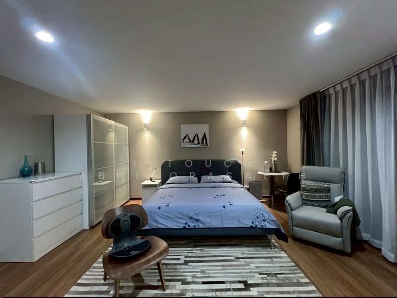 Baan Green Town, Bangkok, 52 Soi Phatthanakan, Suan Luang, Suan Luang, Bangkok, 4 Bedrooms, 400 sqm, Townhouse For Sale, by Intouch Abhinorasaeth, 500151574 - DDproperty.com