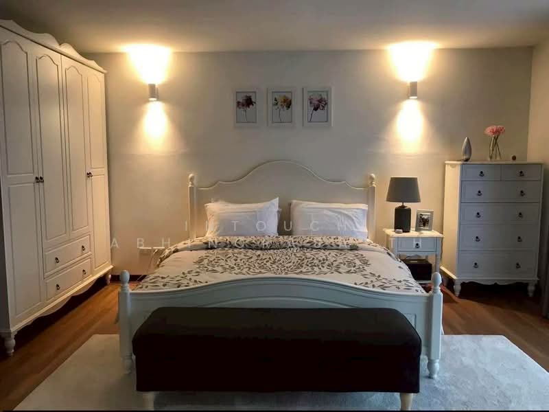 Baan Green Town, Bangkok, 52 Soi Phatthanakan, Suan Luang, Suan Luang, Bangkok, 4 Bedrooms, 400 sqm, Townhouse For Sale, by Intouch Abhinorasaeth, 500151574 - DDproperty.com