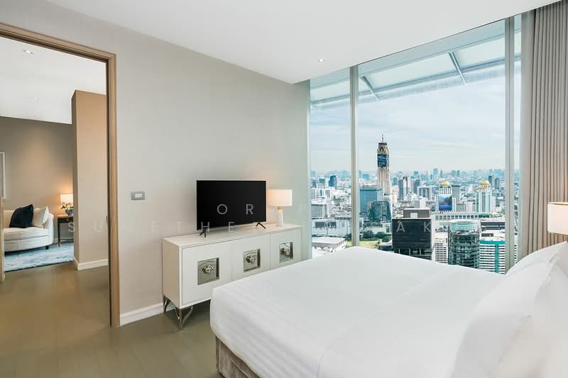 Magnolias Ratchadamri Boulevard, Bangkok, Ratchadamri Road, Lumphini, Pathum Wan, Bangkok, 1 Bedroom, 49 sqm, Condo For Sale, by Orapa Sumetheesirisakul, 500151580 - DDproperty.com