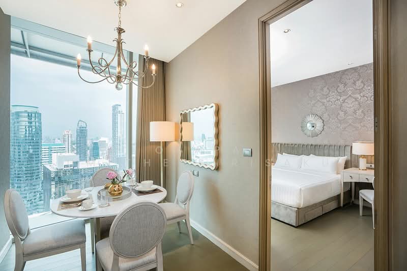 Magnolias Ratchadamri Boulevard, Bangkok, Ratchadamri Road, Lumphini, Pathum Wan, Bangkok, 1 Bedroom, 49 sqm, Condo For Sale, by Orapa Sumetheesirisakul, 500151580 - DDproperty.com