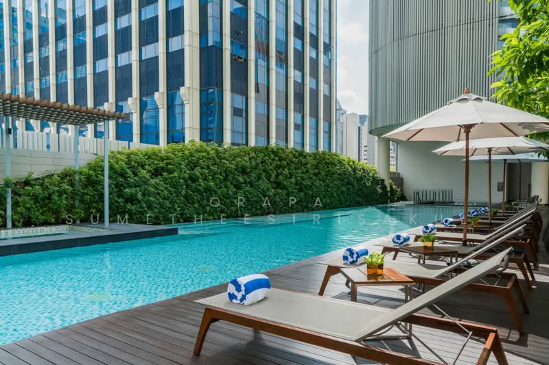 Magnolias Ratchadamri Boulevard, Bangkok, Ratchadamri Road, Lumphini, Pathum Wan, Bangkok, 2 Bedrooms, 89 sqm, Condo For Sale, by Orapa Sumetheesirisakul, 500151582 - DDproperty.com