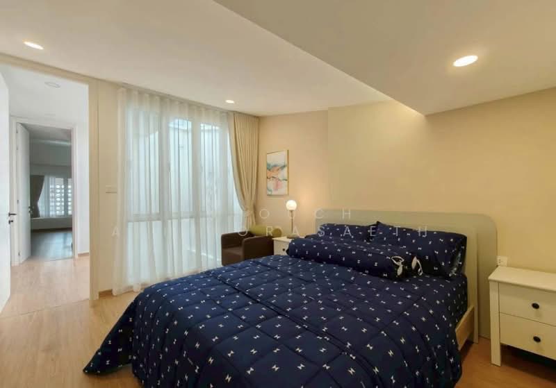 Khlong Tan Niwet Village, Bangkok, Khlong Tan Nuea, Watthana, Khlong Tan Nua, Watthana, Bangkok, 2 Bedrooms, 170 sqm, Single Detached House For Rent, by Intouch Abhinorasaeth, 500151583 - DDproperty.com