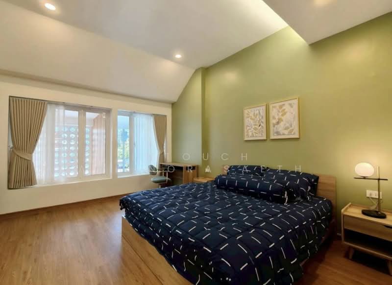 Khlong Tan Niwet Village, Bangkok, Khlong Tan Nuea, Watthana, Khlong Tan Nua, Watthana, Bangkok, 2 Bedrooms, 170 sqm, Single Detached House For Rent, by Intouch Abhinorasaeth, 500151583 - DDproperty.com