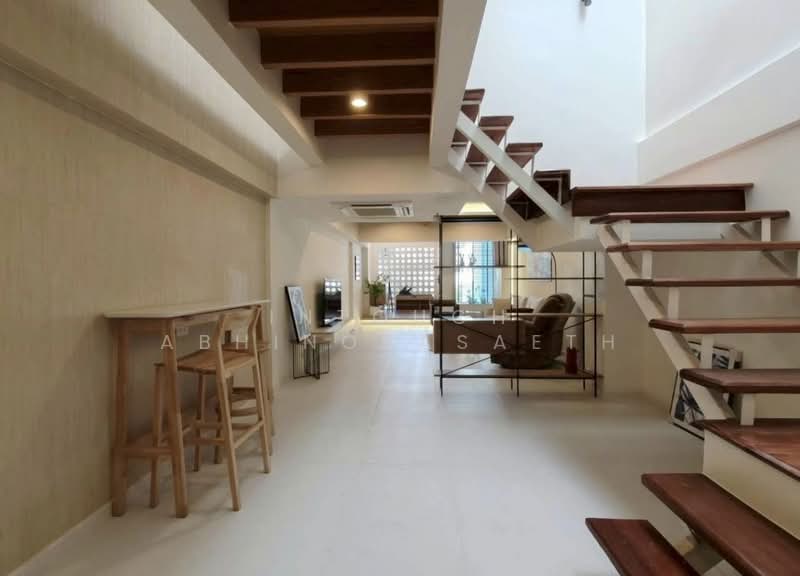 Khlong Tan Niwet Village, Bangkok, Khlong Tan Nuea, Watthana, Khlong Tan Nua, Watthana, Bangkok, 2 Bedrooms, 170 sqm, Single Detached House For Rent, by Intouch Abhinorasaeth, 500151583 - DDproperty.com