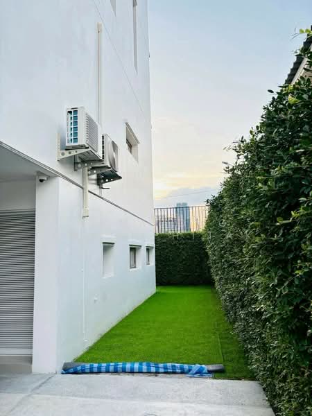 LUXE 35 Ratchada-Ladprao : ลักซ์ 35 รัชดา-ลาดพร้าว, กรุงเทพ, Soi Lat Phrao 35, Lat Phrao Road, จันทรเกษม, จตุจักร, กรุงเทพ, 400 ตร.ม., ทาวน์เฮ้าส์ ให้เช่า, โดย Manapong Phromphitak, 500151584 - DDproperty.com