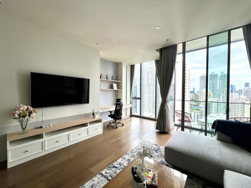 Kraam Sukhumvit 26, Bangkok, 55 Soi Sukhumvit 26 Sukhumvit Road, Khong Tan, Khlong Toei, Bangkok, 2 Bedrooms, 110 sqm, Condo For Rent, by Khun Nita, 500151585 - DDproperty.com