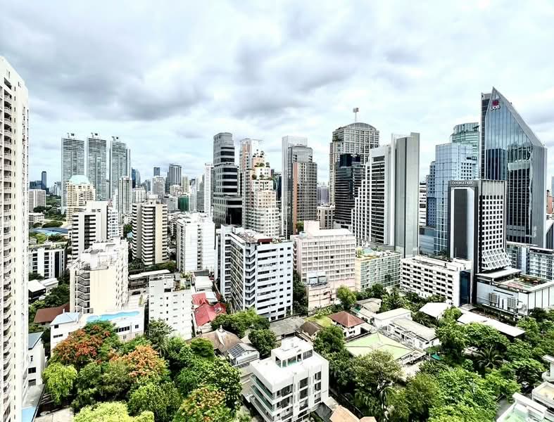 Kraam Sukhumvit 26, Bangkok, 55 Soi Sukhumvit 26 Sukhumvit Road, Khong Tan, Khlong Toei, Bangkok, 2 Bedrooms, 110 sqm, Condo For Rent, by Khun Nita, 500151585 - DDproperty.com