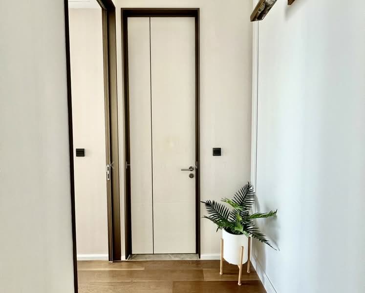 Kraam Sukhumvit 26, Bangkok, 55 Soi Sukhumvit 26 Sukhumvit Road, Khong Tan, Khlong Toei, Bangkok, 2 Bedrooms, 110 sqm, Condo For Rent, by Khun Nita, 500151585 - DDproperty.com