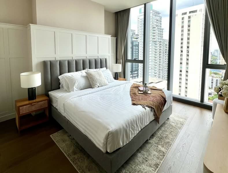 Kraam Sukhumvit 26, Bangkok, 55 Soi Sukhumvit 26 Sukhumvit Road, Khong Tan, Khlong Toei, Bangkok, 2 Bedrooms, 110 sqm, Condo For Rent, by Khun Nita, 500151585 - DDproperty.com