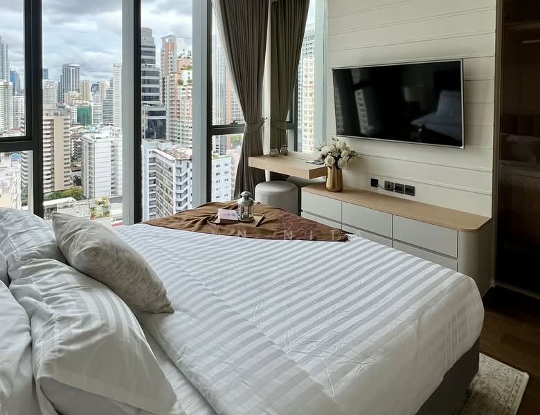 Kraam สุขุมวิท 26 : คราม สุขุมวิท 26, กรุงเทพ, 55 ซอยสุขุมวิท 26 ถนนสุขุมวิท, คลองตัน, คลองเตย, กรุงเทพ, 110 ตร.ม., คอนโด ให้เช่า, โดย Khun Nita, 500151585 - DDproperty.com