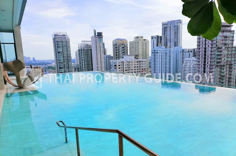 Kraam Sukhumvit 26, Bangkok, 55 Soi Sukhumvit 26 Sukhumvit Road, Khong Tan, Khlong Toei, Bangkok, 2 Bedrooms, 110 sqm, Condo For Rent, by Khun Nita, 500151585 - DDproperty.com