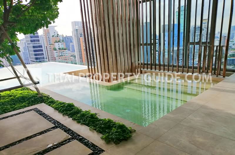 Kraam Sukhumvit 26, Bangkok, 55 Soi Sukhumvit 26 Sukhumvit Road, Khong Tan, Khlong Toei, Bangkok, 2 Bedrooms, 110 sqm, Condo For Rent, by Khun Nita, 500151585 - DDproperty.com