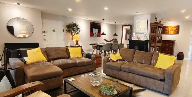 Beverly Tower, Bangkok, 52 Soi Chai Yot, Khlongtoei Nua, Watthana, Bangkok, 3 Bedrooms, 240 sqm, Condo For Sale, by Orapa Sumetheesirisakul, 500151586 - DDproperty.com