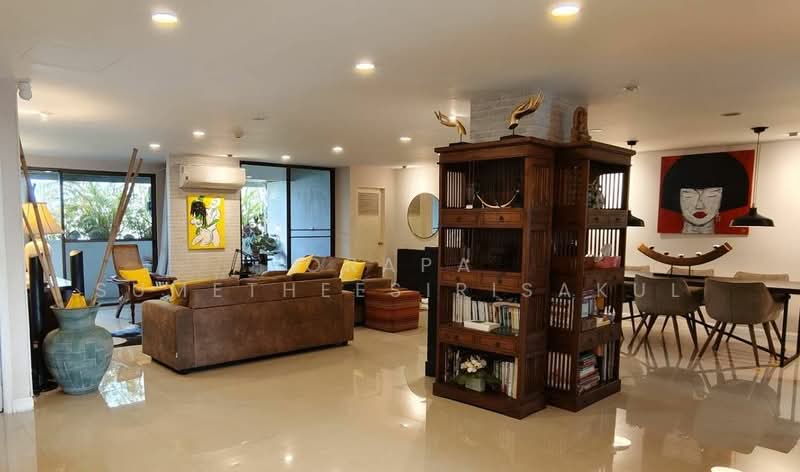 Beverly Tower, Bangkok, 52 Soi Chai Yot, Khlongtoei Nua, Watthana, Bangkok, 3 Bedrooms, 240 sqm, Condo For Sale, by Orapa Sumetheesirisakul, 500151586 - DDproperty.com