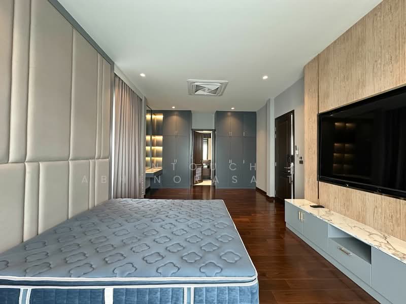 Perfect Masterpiece Sukhumvit 77, Samut Prakan, Soi Mu Ban Perfect Place Sukhumvit 77, Rachathewa, Bang Plee, Samut Prakan, 4 Bedrooms, 315 sqm, Single Detached House For Sale, by Intouch Abhinorasaeth, 500151588 - DDproperty.com