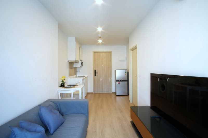 Life Rama 4-Asoke, Bangkok, Rama 4 Road, Khlong Toei, Bangkok, 1 Bedroom, 32 sqm, Condo For Rent, by Connex Property, 500151589 - DDproperty.com