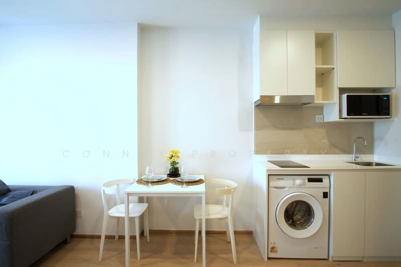 Life Rama 4-Asoke, Bangkok, Rama 4 Road, Khlong Toei, Bangkok, 1 Bedroom, 32 sqm, Condo For Rent, by Connex Property, 500151589 - DDproperty.com