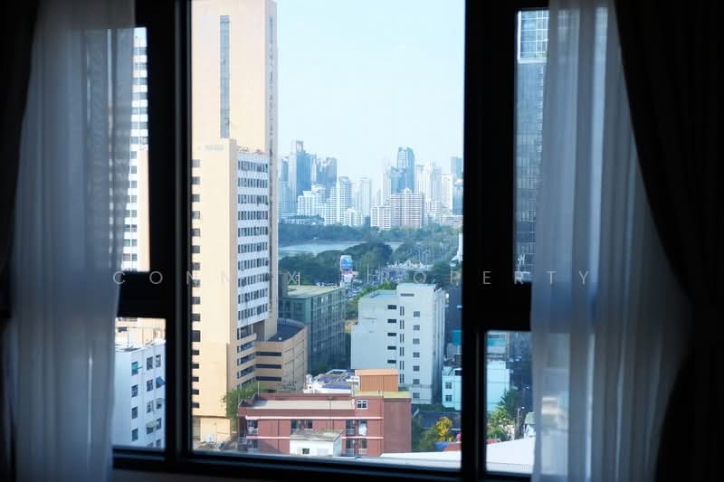 Life Rama 4-Asoke, Bangkok, Rama 4 Road, Khlong Toei, Bangkok, 1 Bedroom, 32 sqm, Condo For Rent, by Connex Property, 500151589 - DDproperty.com