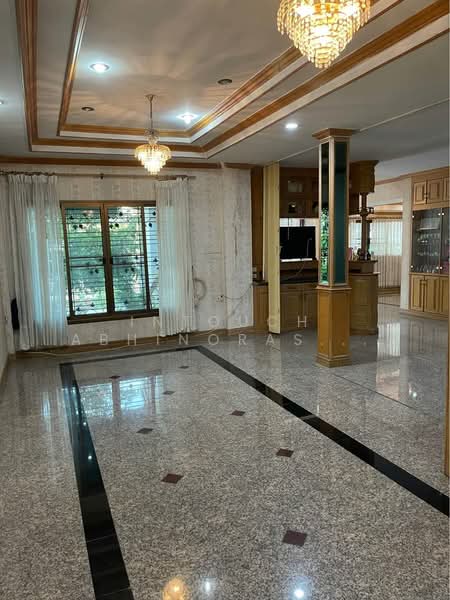 Chaiyaphruek Ramintra, Bangkok, Sukhaphiban 5 Road, Tha Rang, Bang Khen, Bangkok, 4 Bedrooms, 200 sqm, Single Detached House For Sale, by Intouch Abhinorasaeth, 500151591 - DDproperty.com