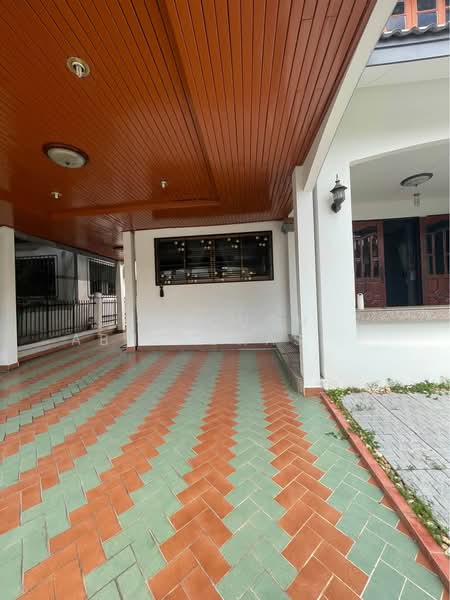 Chaiyaphruek Ramintra, Bangkok, Sukhaphiban 5 Road, Tha Rang, Bang Khen, Bangkok, 4 Bedrooms, 200 sqm, Single Detached House For Sale, by Intouch Abhinorasaeth, 500151591 - DDproperty.com