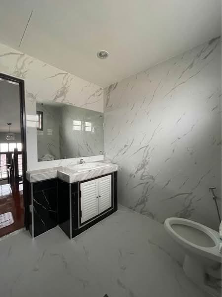 Chaiyaphruek Ramintra, Bangkok, Sukhaphiban 5 Road, Tha Rang, Bang Khen, Bangkok, 4 Bedrooms, 200 sqm, Single Detached House For Sale, by Intouch Abhinorasaeth, 500151591 - DDproperty.com