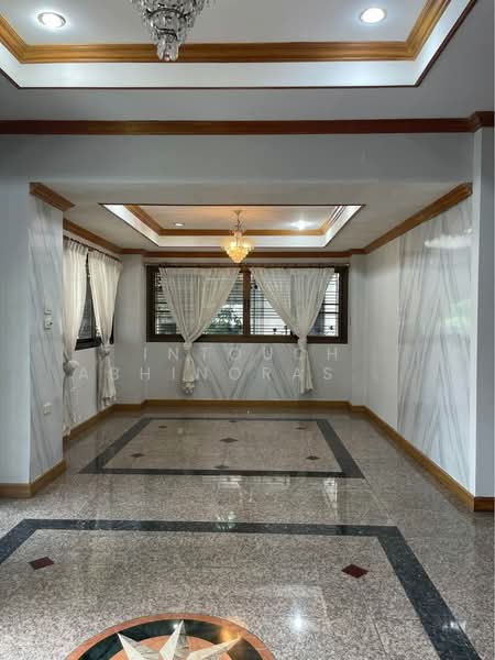 Chaiyaphruek Ramintra, Bangkok, Sukhaphiban 5 Road, Tha Rang, Bang Khen, Bangkok, 4 Bedrooms, 200 sqm, Single Detached House For Sale, by Intouch Abhinorasaeth, 500151591 - DDproperty.com