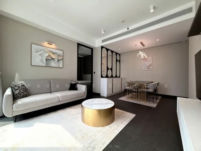 Tait Sathorn 12, Bangkok, Soi Sathorn 12, Sathorn Road, Silom, Bang Rak, Bangkok, 2 Bedrooms, 72 sqm, Condo For Rent, by Pavana Sirikogar, 500151593 - DDproperty.com