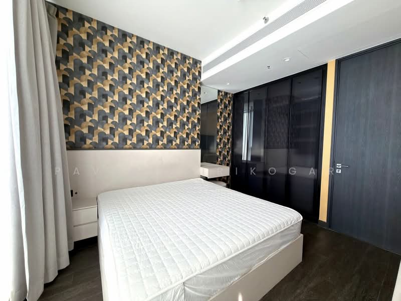 Tait Sathorn 12, Bangkok, Soi Sathorn 12, Sathorn Road, Silom, Bang Rak, Bangkok, 2 Bedrooms, 72 sqm, Condo For Rent, by Pavana Sirikogar, 500151593 - DDproperty.com