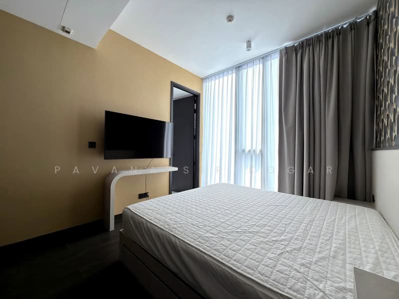 Tait Sathorn 12, Bangkok, Soi Sathorn 12, Sathorn Road, Silom, Bang Rak, Bangkok, 2 Bedrooms, 72 sqm, Condo For Rent, by Pavana Sirikogar, 500151593 - DDproperty.com