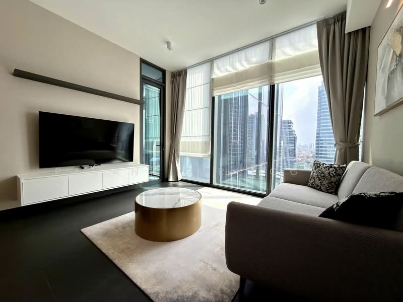 Tait Sathorn 12, Bangkok, Soi Sathorn 12, Sathorn Road, Silom, Bang Rak, Bangkok, 2 Bedrooms, 72 sqm, Condo For Rent, by Pavana Sirikogar, 500151593 - DDproperty.com