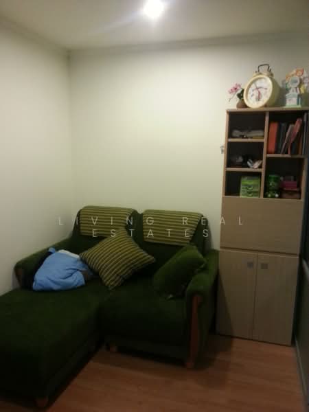 Lumpini Ville Chaeng Watthana-Pak Kret : ลุมพินี วิลล์ แจ้งวัฒนะ-ปากเกร็ด, นนทบุรี, ถนนแจ้งวัฒนะ, ปากเกร็ด, ปากเกร็ด, นนทบุรี, 23 ตร.ม., คอนโด ขาย, โดย Living Real Estates, 500151594 - DDproperty.com