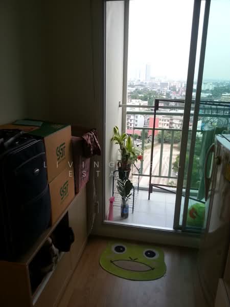 Lumpini Ville Chaeng Watthana-Pak Kret : ลุมพินี วิลล์ แจ้งวัฒนะ-ปากเกร็ด, นนทบุรี, ถนนแจ้งวัฒนะ, ปากเกร็ด, ปากเกร็ด, นนทบุรี, 23 ตร.ม., คอนโด ขาย, โดย Living Real Estates, 500151594 - DDproperty.com